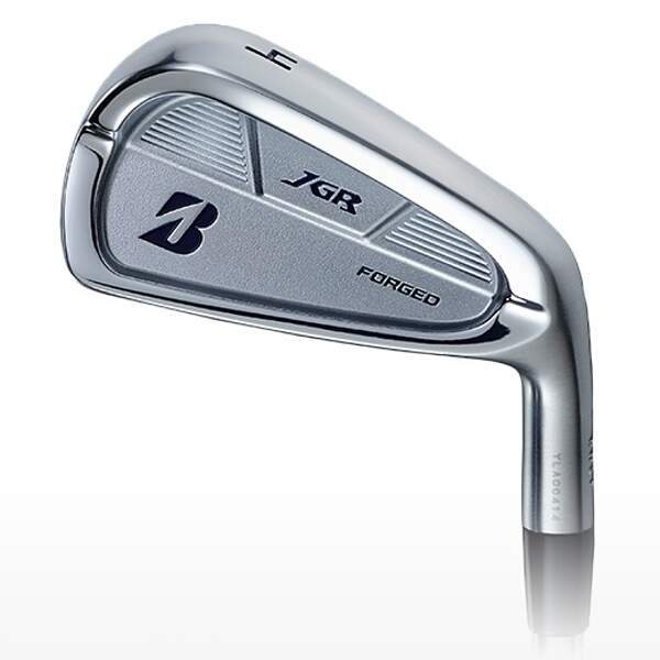 Bridgestone JGR CB Forged Single Iron | 2nd Swing Golf